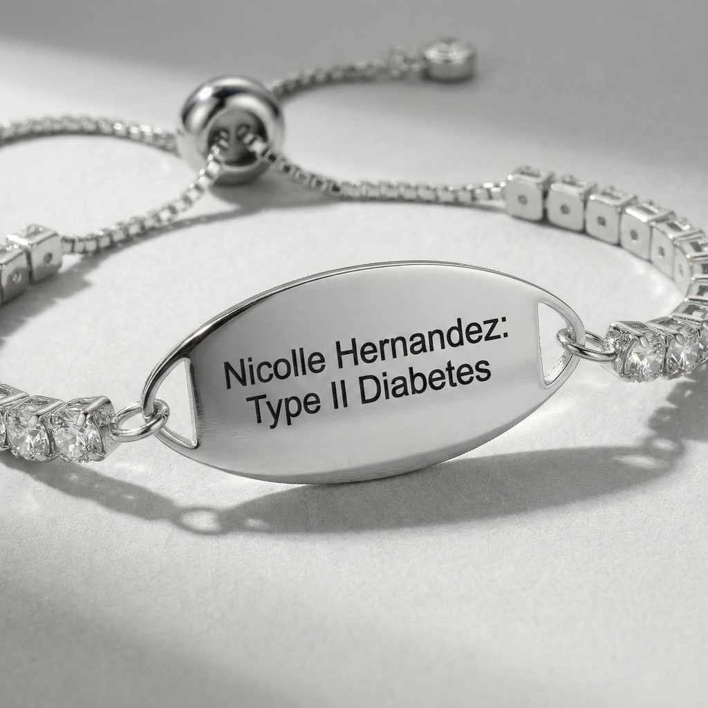 Heritage Health™ Medical Bracelet