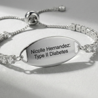 Heritage Health™ Medical Bracelet