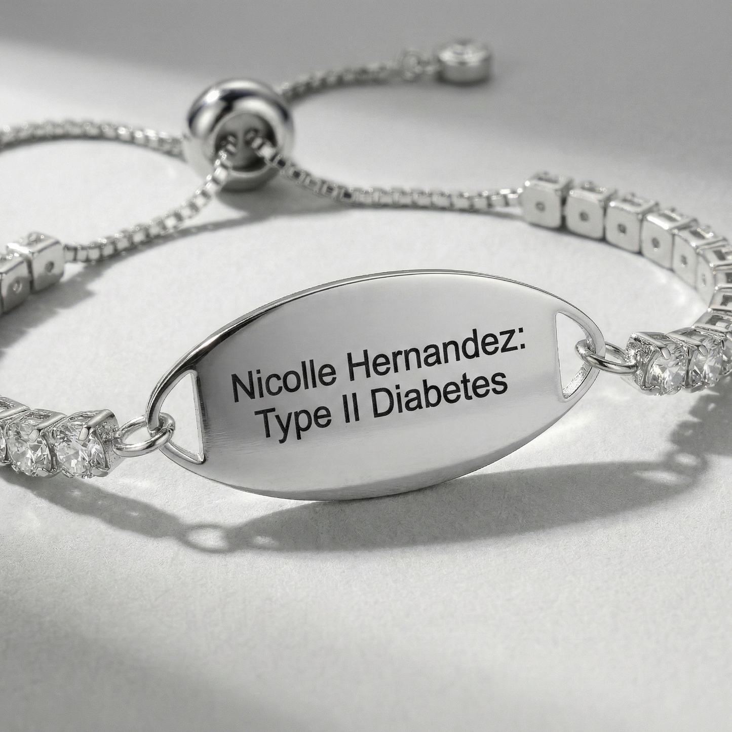 Heritage Health™ Medical Bracelet