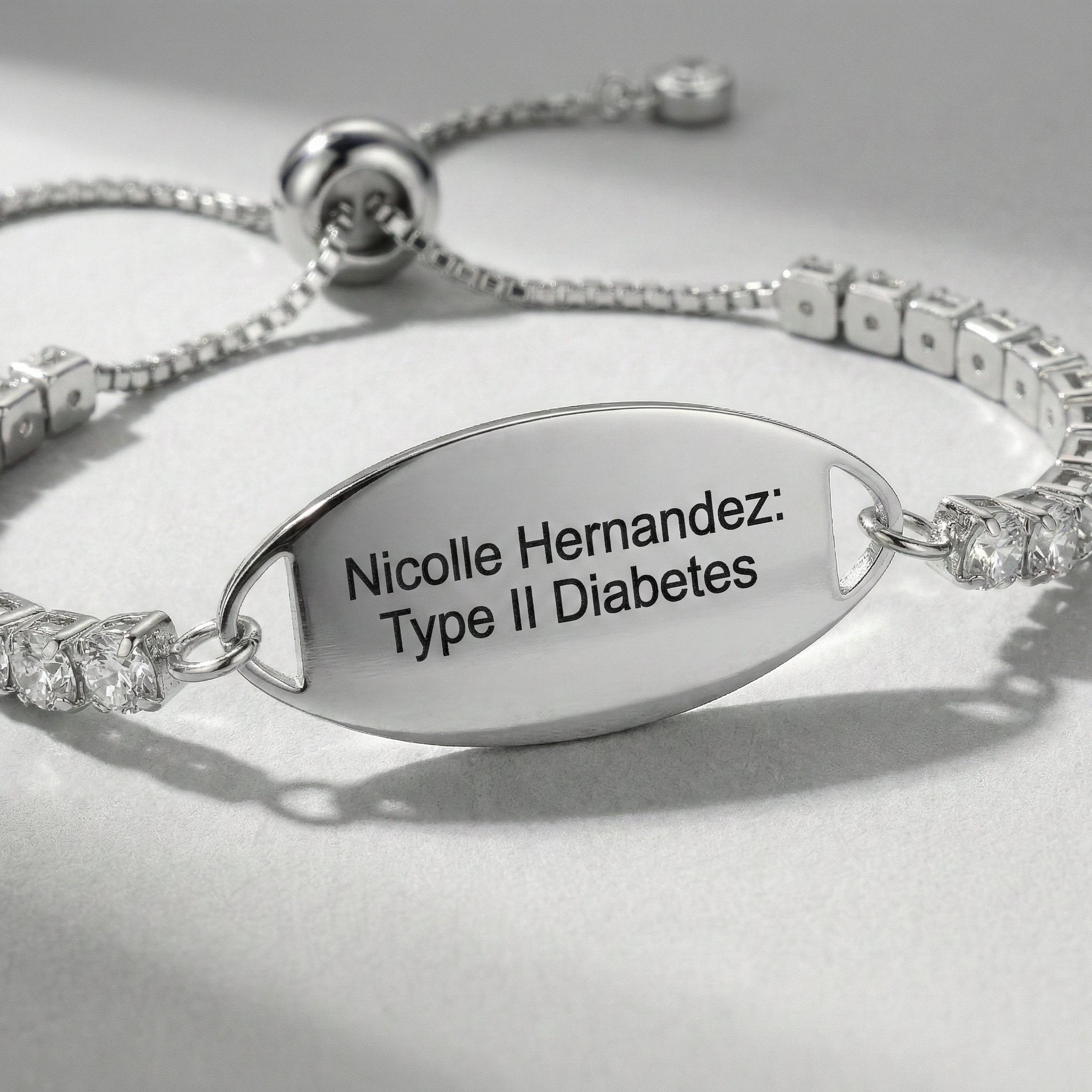 Heritage Health™ Medical Bracelet