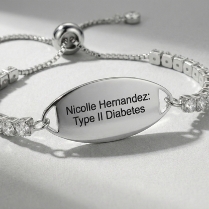 Heritage Health™ Medical Bracelet