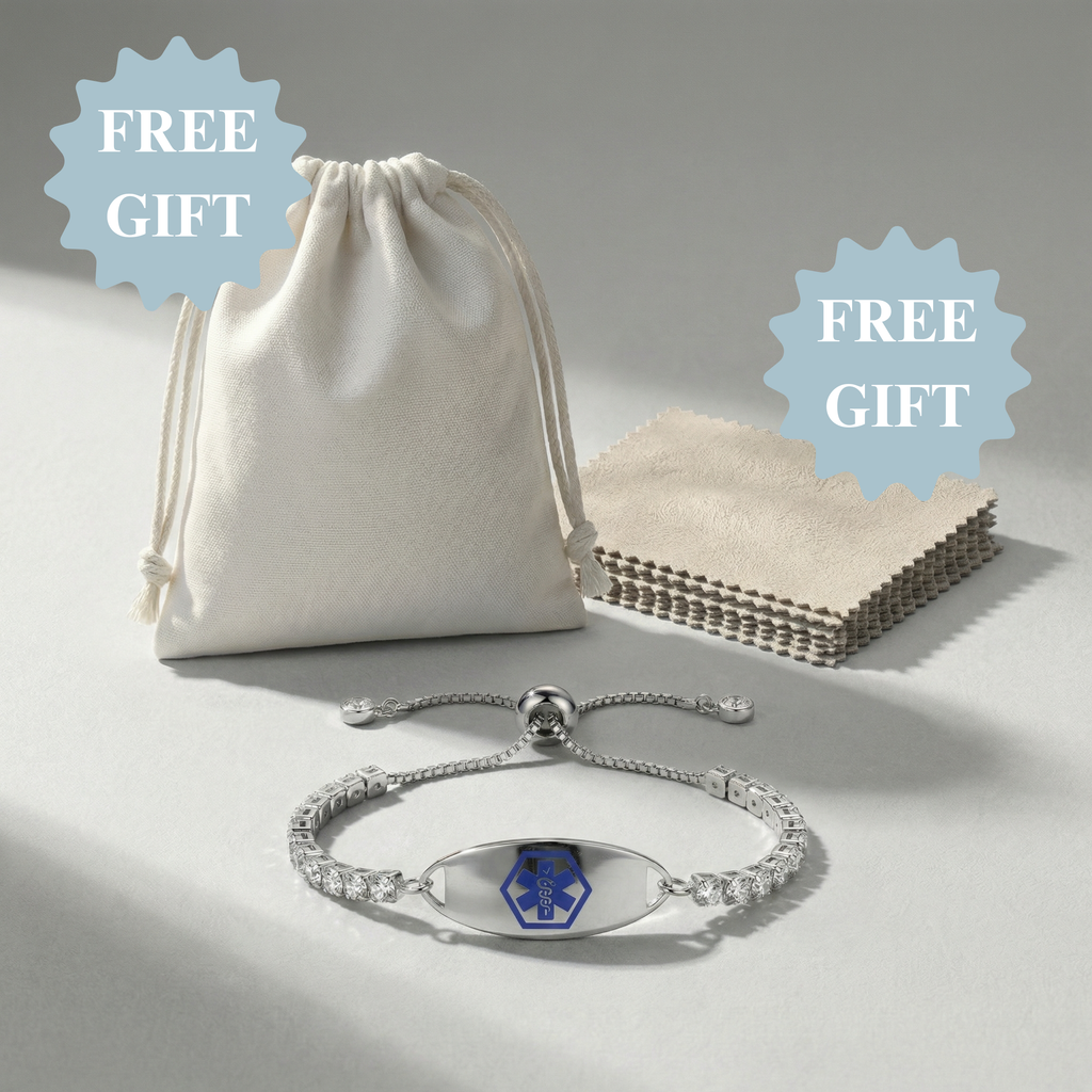 Heritage Health™ Medical Bracelet