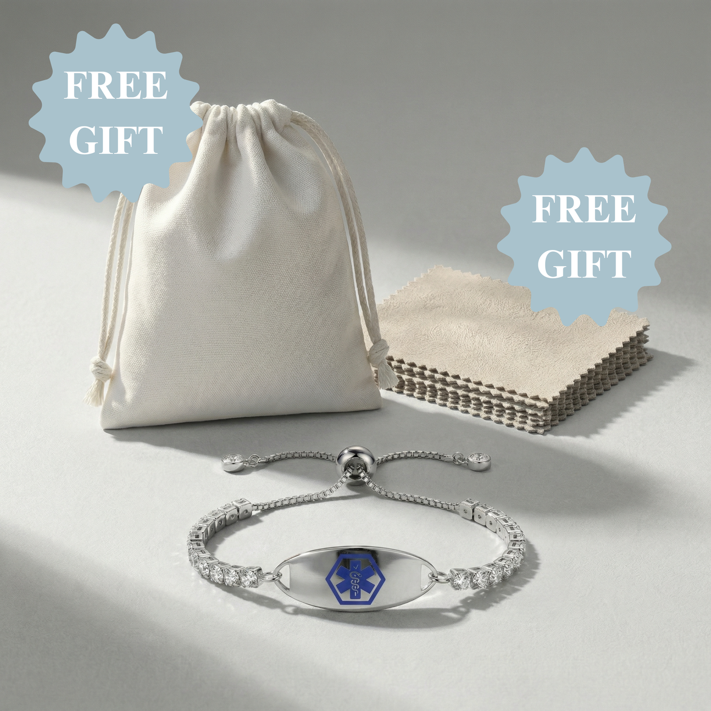 Heritage Health™ Medical Bracelet
