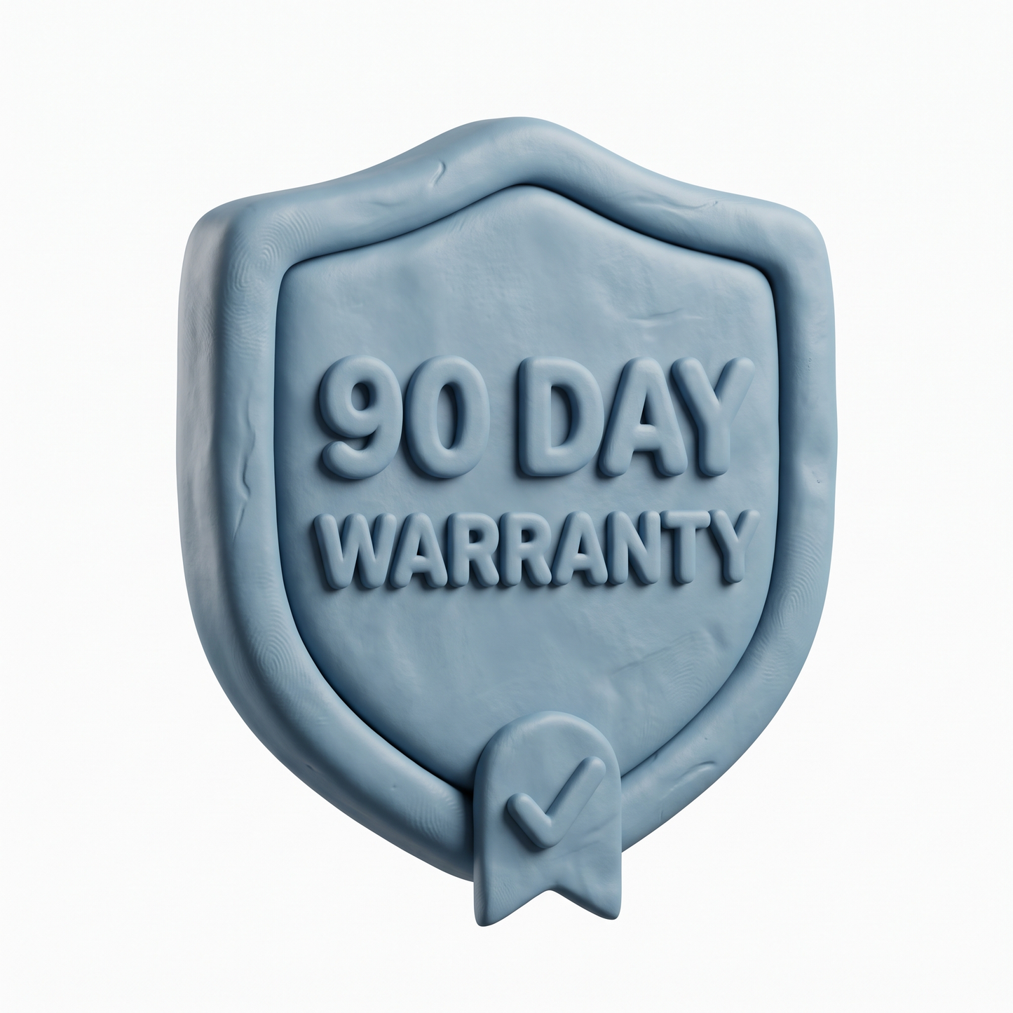 90 Day Warranty