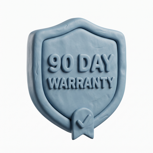 90 Day Warranty