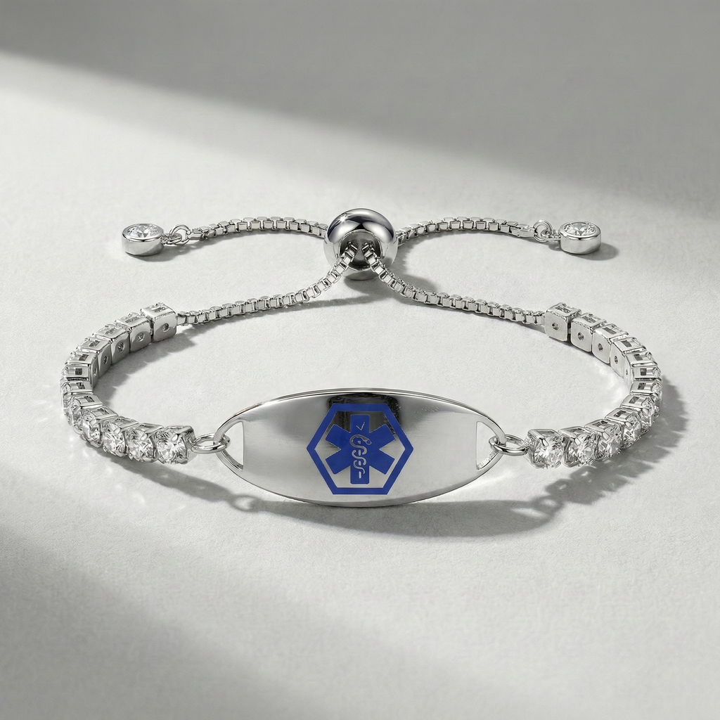 Heritage Health™ Medical Bracelet