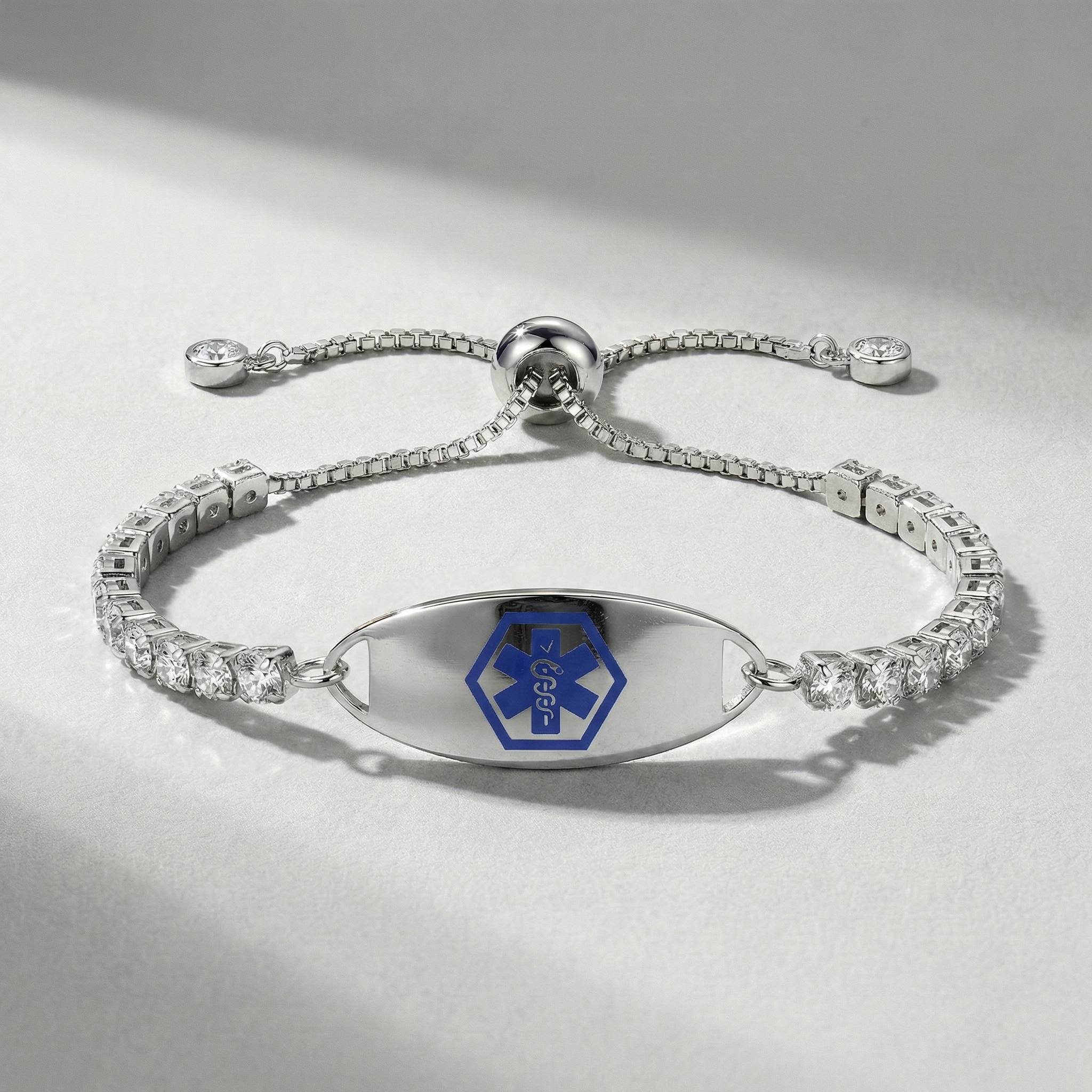 Heritage Health™ Medical Bracelet
