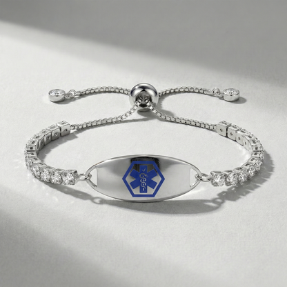 Heritage Health™ Medical Bracelet