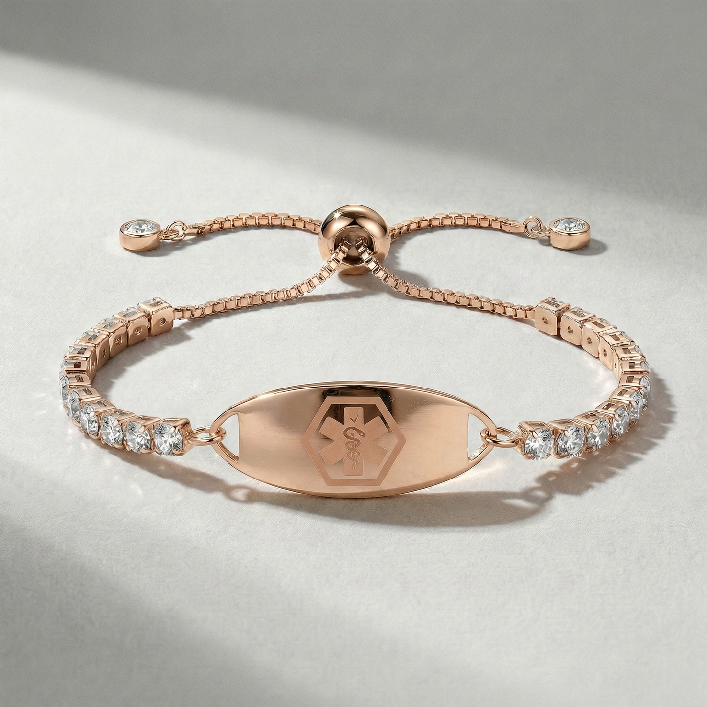 Heritage Health™ Medical Bracelet