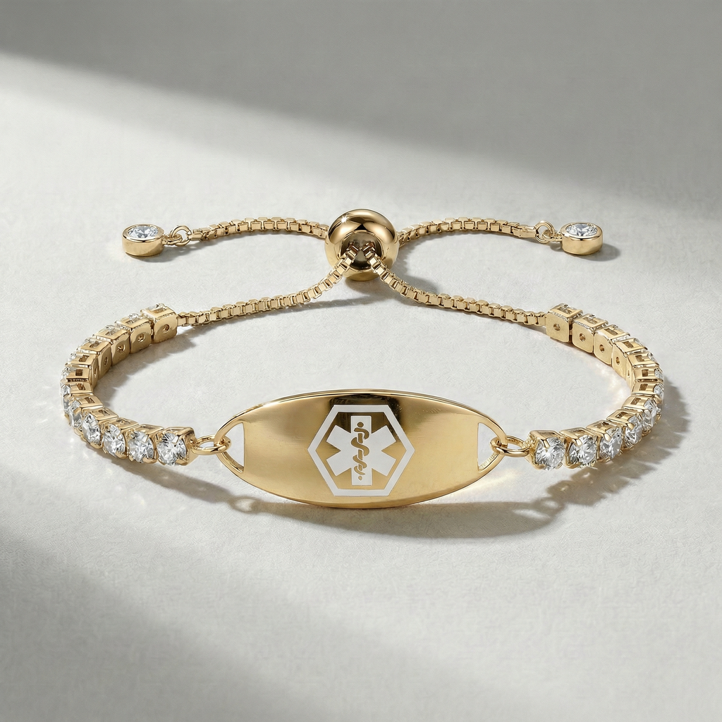 Heritage Health™ Medical Bracelet
