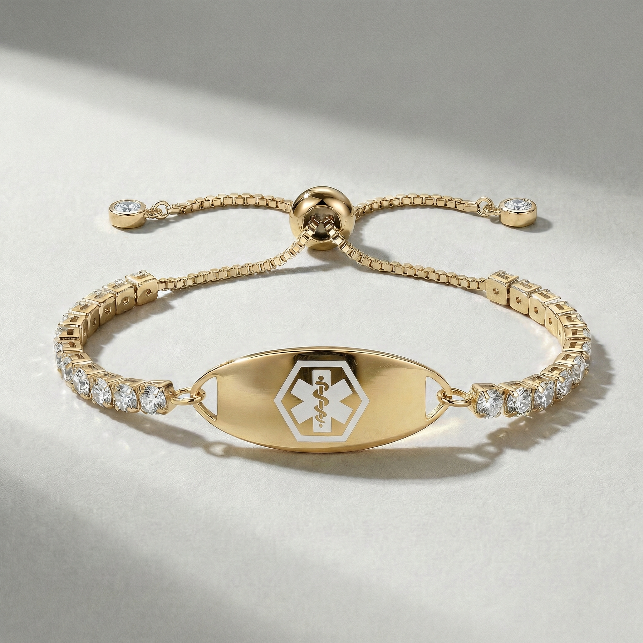Heritage Health™ Medical Bracelet